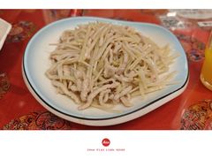 冬笋肉丝-玉华台饭庄(裕中西里小区店)