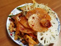 -刘信牛羊肉泡馍小炒(回民街店)