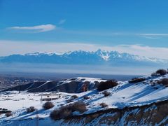 -丝绸之路山地度假区滑雪场