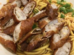 -缅华南国小食店