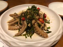 鲜椒八带-必点海鲜·鲅鱼水饺(鞍山西道店)