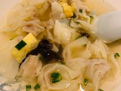 鸡汤小馄饨-穿蒸引鲜·嗲记(正大广场店)