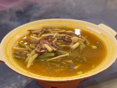 -天毓山庄·餐厅