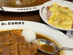 -伽喱博士 Dr.CURRY咖喱饭(太阳宫咖喱店)