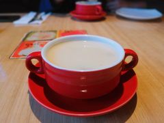 奶油蘑菇汤-必胜客(西市场店)