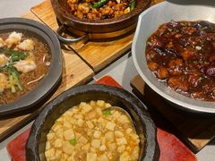 -绿茶餐厅(广州天河城店)