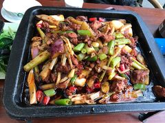 -友记功夫香·人民川菜(红牌楼店)