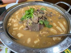 -德顺斋爆肚涮肉馆·烧烤·羊蝎子·清真炒菜(马驹桥店)