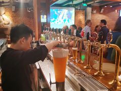 -Shanghai Brew House上海啤酒工坊(老外街店)