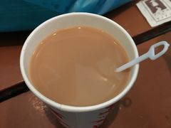 奶茶-玛嘉烈蛋挞(金利来大厦店)