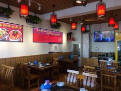 大堂-重庆烧鸡公火锅(簋街店)