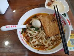-晋宝章大同刀削面(月坛店)