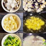 超开胃巨下饭，好吃到哭的地三鲜！巨简单！