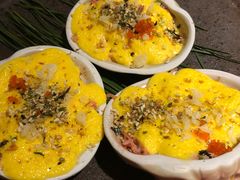 焗蟹-花潮料理艺食馆(世欧广场店)