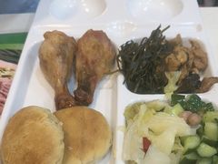 -香妃烤鸡(西单店)