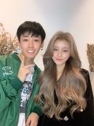 -3AM HAIR SALON烫发染发接发