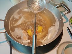 -左庭右院鲜牛肉火锅(新梅广场店)