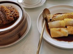 沙爹金钱肚-铭家点心(秦岭路店)