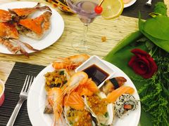 -舟山财富大酒店-自助餐厅