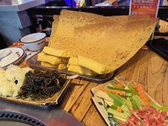 -山河屯铁锅炖鲜鹅·东北菜(开发区一店)