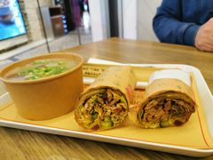 -特派卷·老北京烤鸭卷(合生汇购物中心店)