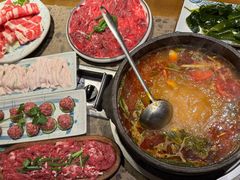 -贵厨酸汤牛肉(花果园国际中心店)