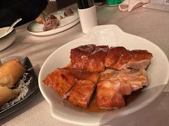 -上海金桥红枫万豪酒店-万豪中餐厅