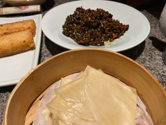 薄饼牛肉松-南京大牌档(济南万象城店)