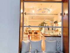 门面-Line 咖啡(石厦花园店)