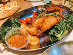 法式炙烤春鸡-乐凯撒披萨(南山书城店)