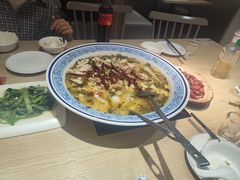 -洪帮主酸菜鲈鱼(连江万家店)