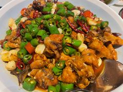 -芳芳私房菜·精作淮扬菜(玖珑湾店)