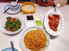 -东流山烤鸭·家常菜(雨山龙湖店)