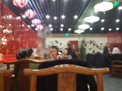 大堂-五悦北平四季涮肉·烧烤(老商埠店)