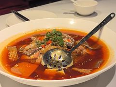 -羲和雅苑•北京烤鸭(国贸商城店)