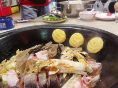 -王老六铁锅炖鱼(圣亚海洋店)