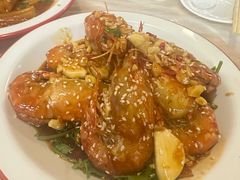 -郑记•不夜城烧烤•龙虾•虾蟹(黄鹤楼店)