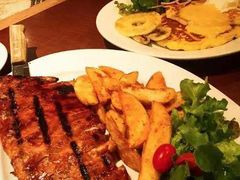 -Pancakes on the rocks(Darling Harbour)