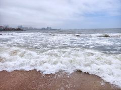 -青岛第三海水浴场