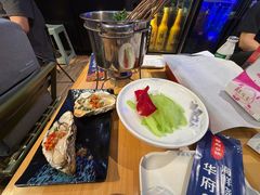 -华府九号海鲜烧烤大排档(龙域店)