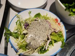 -韩香福烤肉庄园(文化西路店)