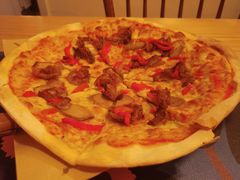 韩式烤五花肉披萨-JAMES+詹嘉厨房