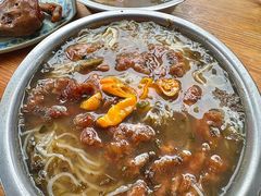 -老火车站牛肉粉