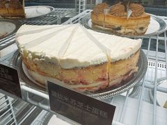 -The Cheesecake Factory芝乐坊餐厅(兴业太古汇店)