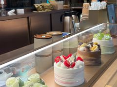 -théATRE 茶聚场(王府中環店)