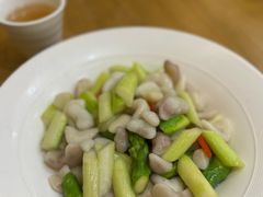 芦竹笋南湖菱-江南外婆桥·禾城记忆(南湖店)