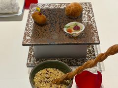 -Le Comptoir de Pierre Gagnaire