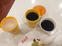 -泉福居酱骨头自助广场(南大街商业步行街店)
