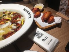 -太二酸菜鱼(天鹅湖万达店)