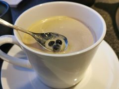 大红袍珍珠奶茶-湊湊火锅·茶憩(和平大悦城店)